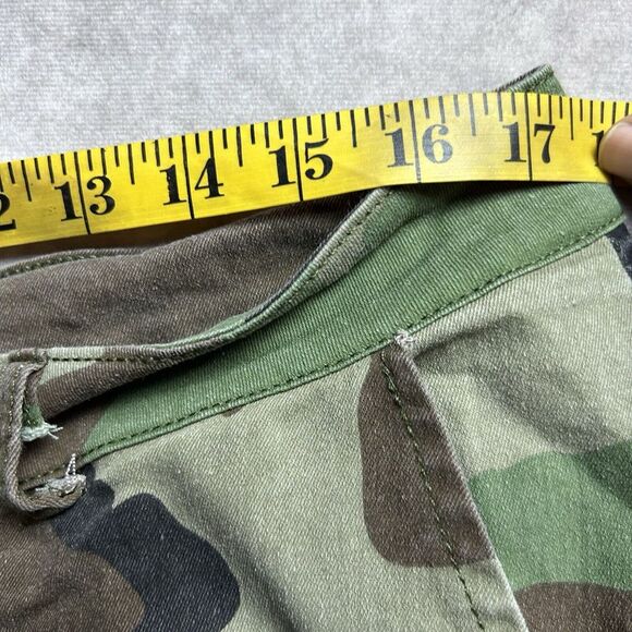 Military 2-tone Camo Cargo Pant‎ Sz 3XL - Picture 10 of 11